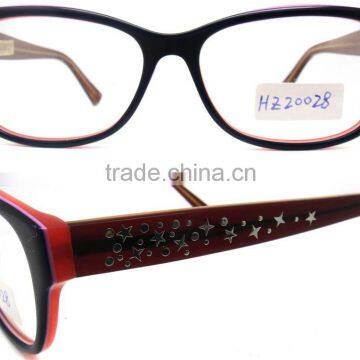 Handmade Acetate Optic Frames wholesale in Wenzhou