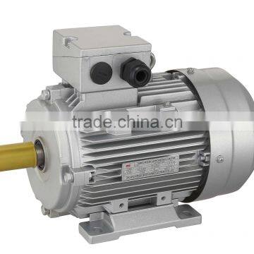 MS series three phase solar powered electric motor