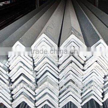 High Quality Mild steel Equal Angle Bar Q345 of low price