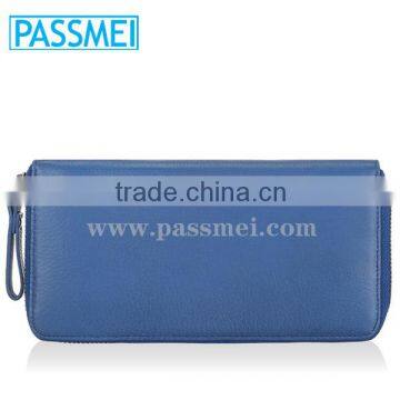 2016 Newest Ladies Wallet Genuine Leather Wallet photo-4