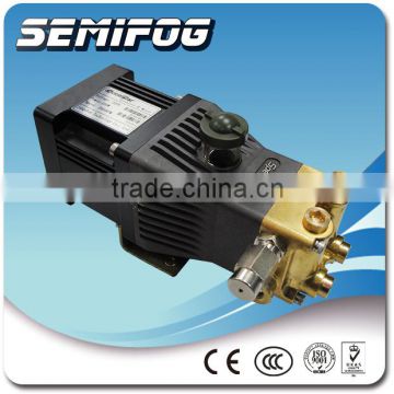 Brushless motor high pressure pump