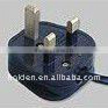 BS plug/wire plug in general purpose