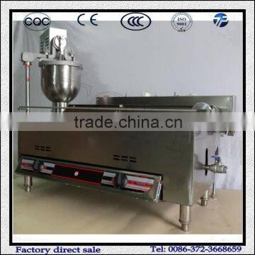 Gas Type Donut Making Machine
