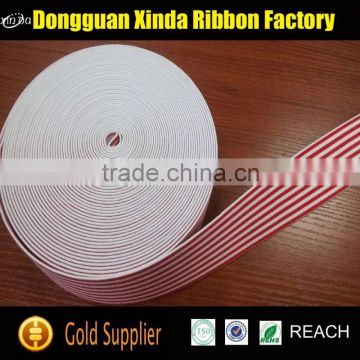 Factory Direct Wholesale elastic silicone ribbon