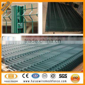 China real factory decorative welded wire fencing panels(ISO)