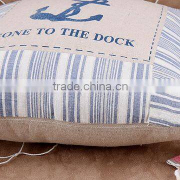 Cotton And Linen Cozy Pregnancy Cushion Cover photo-6