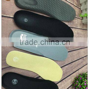 Hot sale insoles for long standing military boot insoles with antibiosis and mildew proof properties