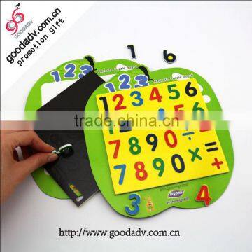 Direct selling plastic toys kid diy magic hot selling custom magnetic puzzle