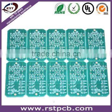 two sided printers programmable pcb board