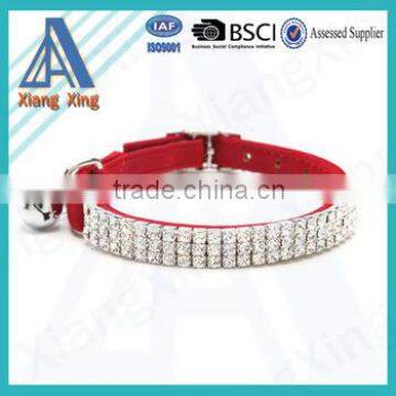Fashion eco-friendly luxury dog accessories high quality dog collar