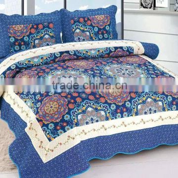 Polyester Patchwork Quilts DG93