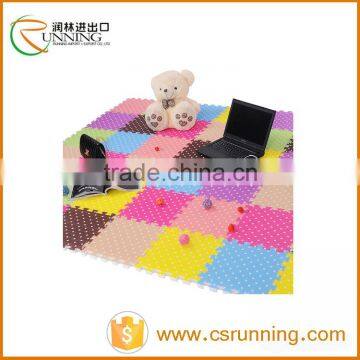 2016 Large Premium Interlocking Puzzle EVA Foam Mat,EVA Foam Mat photo-5