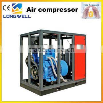 Longwell High Quality hot Screw super works air compressor