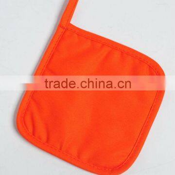 Cotton White Pot Holder,coaster photo-1