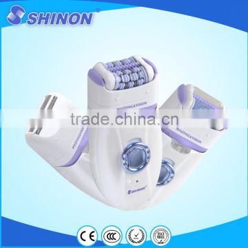 Double head Epilator for women Home electric japanese epilator