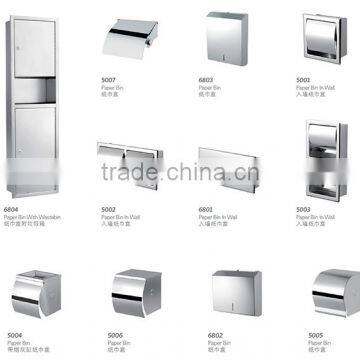 Discount Price Stainless Steel Toilet Paper Holder 5007 photo-3