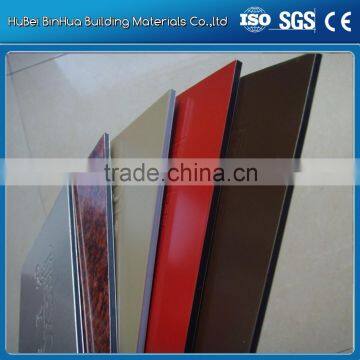 Good core Aluminum composite panel