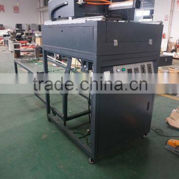 Hot Sale Double100 Automatic Double Side Gluing Machine photo-4