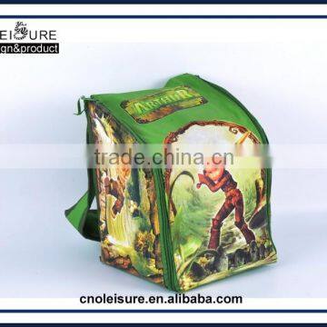 China Supplier Backpack Can be Foldable School Backpack Lunch Bag photo-6