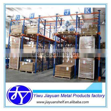 Warehouse Storage Iron Rack