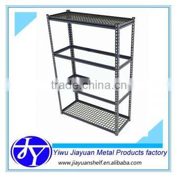 teardrop boltless rivet shelving