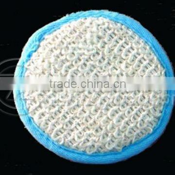 Sisal Bath sponge cleaning sisal scurbber sponge