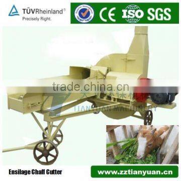 Ensiling Chaff Cutter For Animal Feed