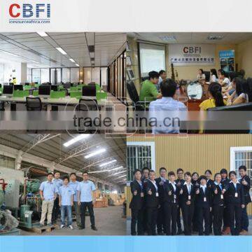 CBFI Compact Design Ice Tube Manufacturing Price For Wholesale photo-6