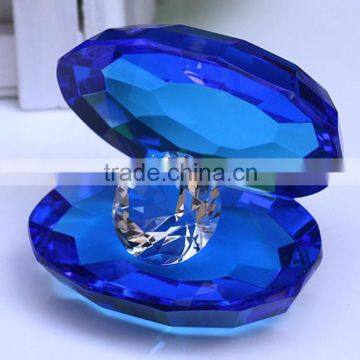 New arrival crystal conch shells for sale