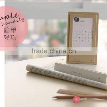 Best Selling Products New Stylish China Cheap Calendar Printing/countdown Paper Calendar/yearly Calendar 2000 2015 photo-4
