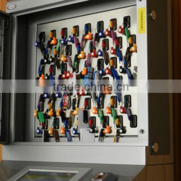 RFID Intelligent Key Management System for Subway Control Room