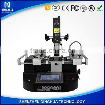 Dinghua DH-A1 repair motherboard bga machines/ repair machien for iphone/ bga rework station