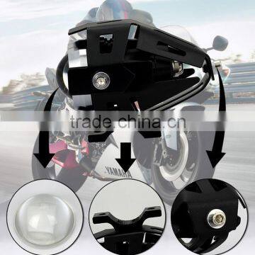 YZL896 12V motorcycle led spotlight Strobe LED Projectormotorcycle led driving lights