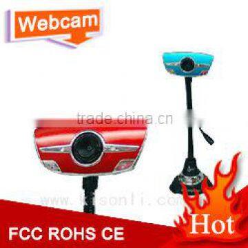 website Webcam,Yahoo/MSN Webcam with microphone