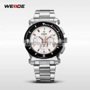 New WEIDE High Quality Sport Watches Original Men Product Fashion Ion Watch