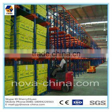 Logistic Equipment Racking System, Drive in Rack photo-3
