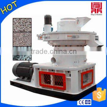 Hot sale!biomass sawdust pellet mill/granulator for sale in cheap price