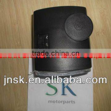 piaggio vespa ciao head light assembly lamp assembly and many other ciao spare parts