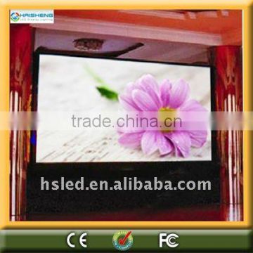 full color indoor tv panel P2 P2.5 P3 P4 P5 P6 led video wall