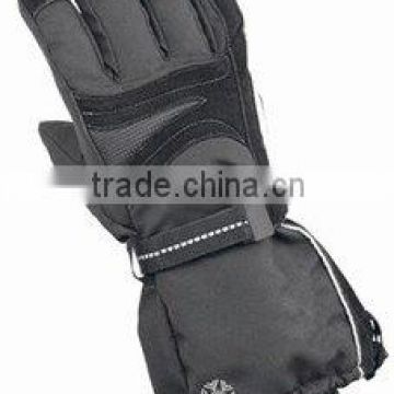 Leather Motorbike Gloves