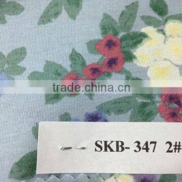 Knitting Fabric Stock:SKB-347 2#