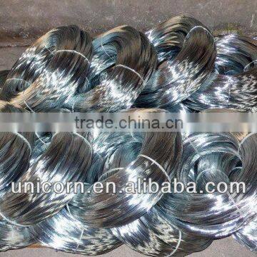 g.i. wire spring steel wire