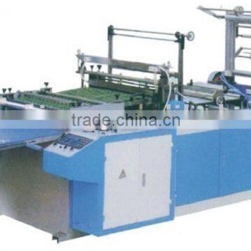 RQL-600 Computerized Heat-cutting and Heat Sealing Packing Bag-Making Machine