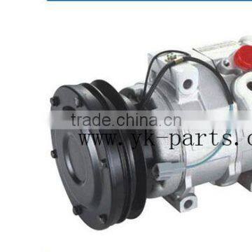 auto air AC compressor 10S17C for CAT330C