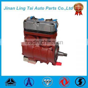 HOWO heavy truck parts original engine parts Air Compressor