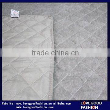 Modern&Minimalism Corduroy Patchwork Quilt Patterns Checks Single Bed Sheets photo-6