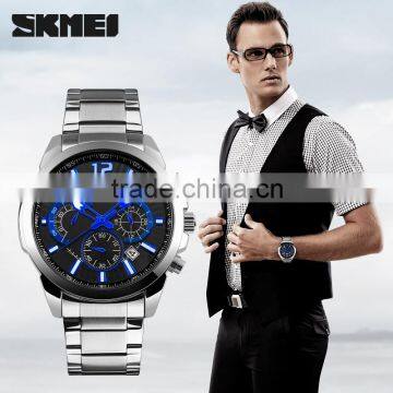 SKMEI Stylish Quartz Analogue Watch photo-5