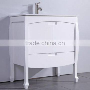 popular new design luxury used bathroom vanity cabinets