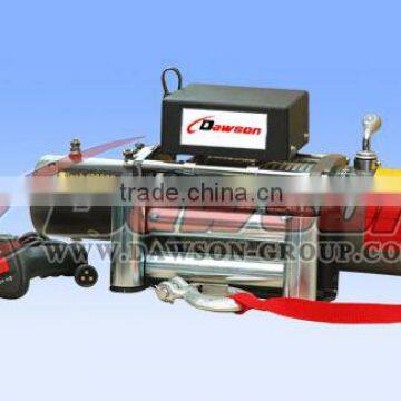 Dawson Fast Speed Heavy Duty Electric Winch for car use