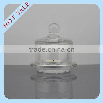 Glass Apothecary Jar photo-2